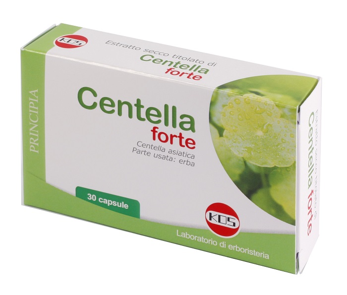 CENTELLA FORTE 30 CAPSULE - doctorpill.it