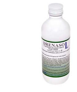 DRENASOL GOCCE 200 ML - doctorpill.it