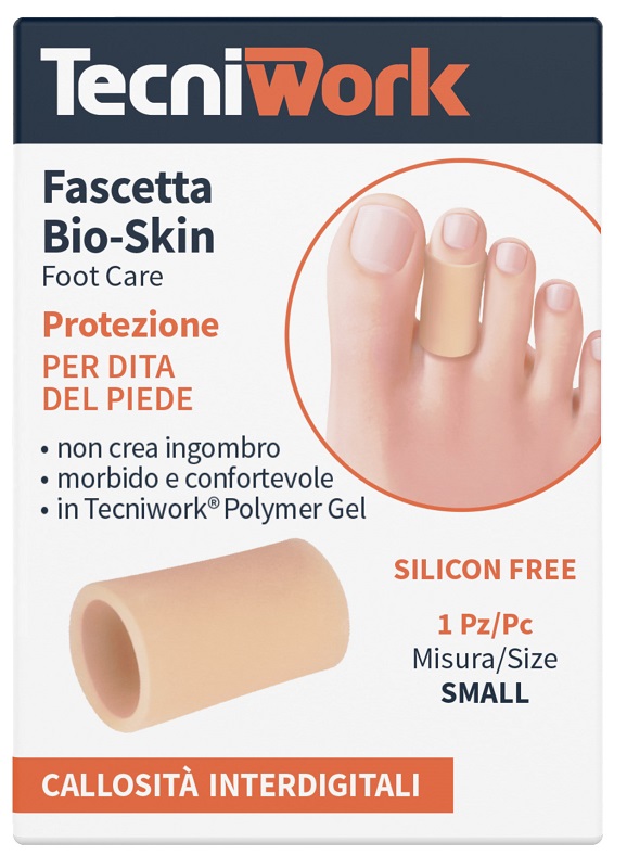 BIOSKIN FASC TUBOL S 1PZ - doctorpill.it