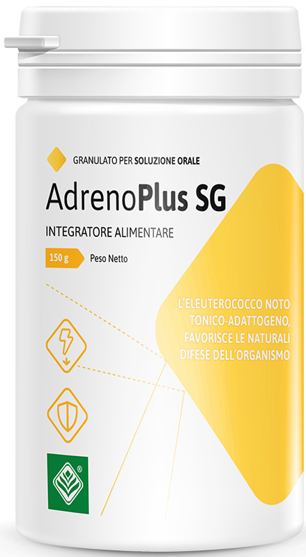 ADRENOPLUS SG GRANULARE 150 G - doctorpill.it