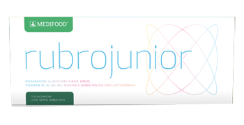 RUBROJUNIOR 7 FLACONCINI - doctorpill.it