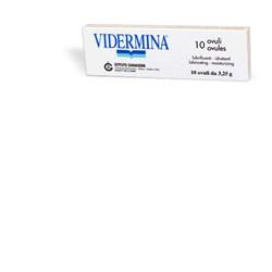 VIDERMINA MD OVULI LUBRIFICANTI IDRATANTI 10 PEZZI - doctorpill.it