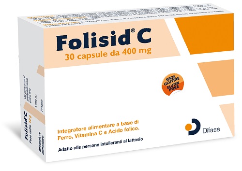 FOLISID C 30 CAPSULE - doctorpill.it
