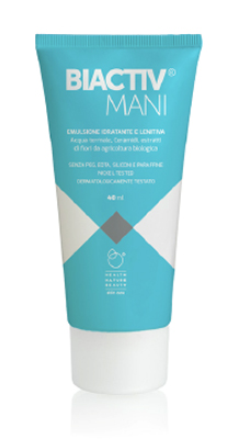 BIACTIV MANI 40 ML - doctorpill.it