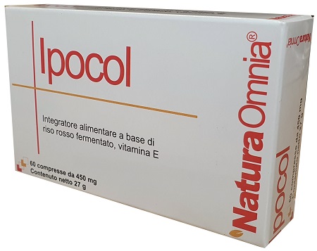 IPOCOL 60 COMPRESSE - doctorpill.it
