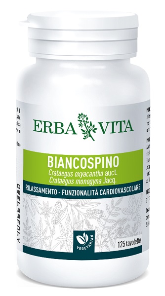 BIANCOSPINO 125 TAVOLETTE 400 MG - doctorpill.it