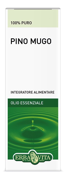 PINO MUGO OLIO ESSENZIALE 10 ML - doctorpill.it
