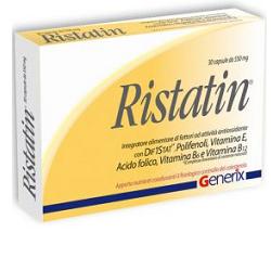 RISTATIN 30 CAPSULE - doctorpill.it