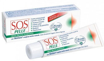 SOS PELLE L'OFFICINALE DEL DOTTOR CICCARELLI CREMA 25 ML - doctorpill.it