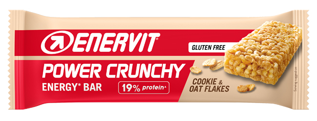 ENERVIT CRUNCHY COOKIE BARRETTA - doctorpill.it