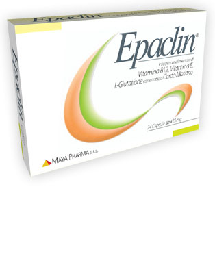 EPACLIN 24 CAPSULE - doctorpill.it