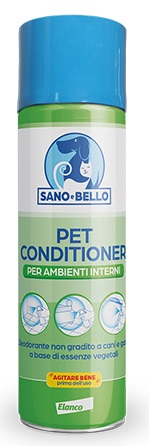 PET CASA CLEAN PET CONDITIONER INTERNI 300 ML - doctorpill.it