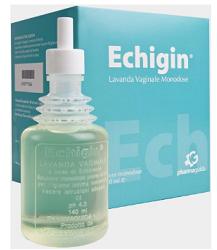 ECHIGIN LAVANDA VAGINALE 5 FLACONI MONODOSE DA 140 ML - doctorpill.it