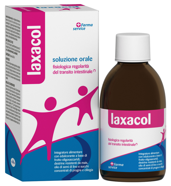 LAXACOL SOLUZIONE ORALE 200 ML - doctorpill.it