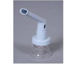 AMPOLLA PER AEROSOL MEFAR 2000 CON RACCORDO - doctorpill.it