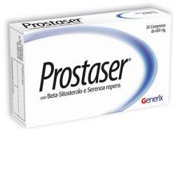 PROSTASER 30 COMPRESSE - doctorpill.it