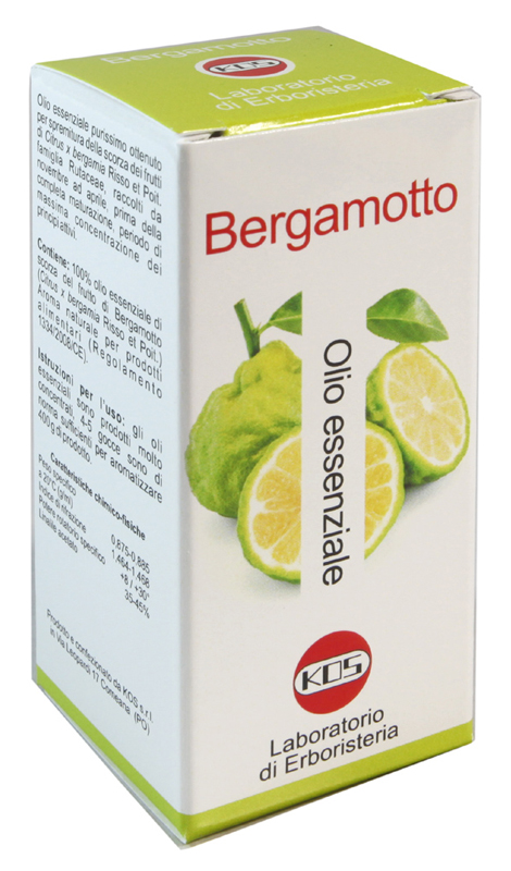 BERGAMOTTO OLIO ESSENZIALE AROMA NATURALE PER PRODOTTO ALIMENTARE 20 ML - doctorpill.it