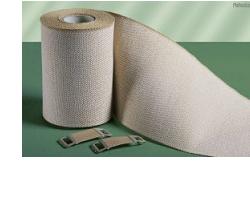 BENDA ELASTICA FISIODUR COMPRESSIONE FORTE 10X500CM - doctorpill.it