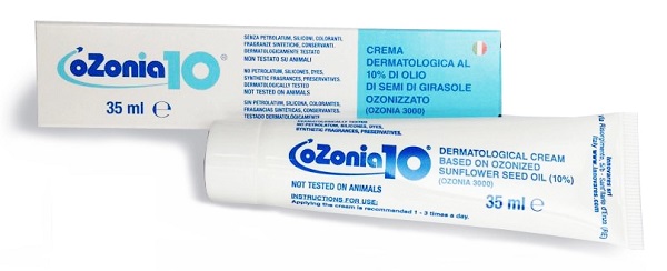 OZONIA 10 CREMA DERMATOLOGICA ALL'OZONO 35 ML - doctorpill.it