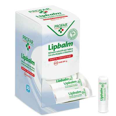 LIPBALM BURRO CACAO 5,7 ML PROFAR - doctorpill.it