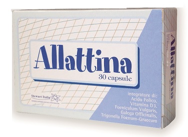 ALLATTINA 30 CAPSULE - doctorpill.it