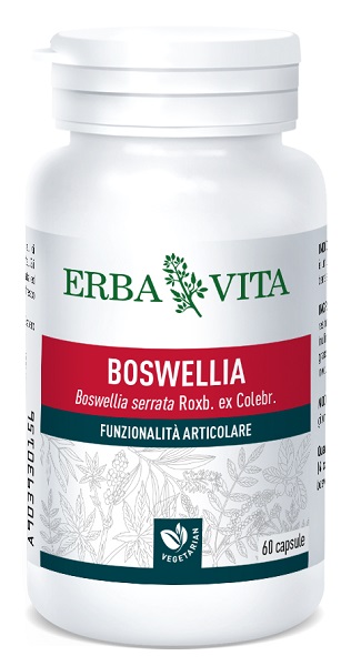 BOSWELLIA SERRATA 60 CAPSULE 400 MG - doctorpill.it