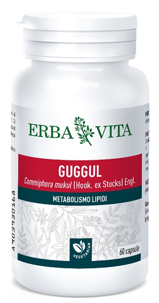 GUGGUL EXTRA 60 CAPSULE 650 MG - doctorpill.it