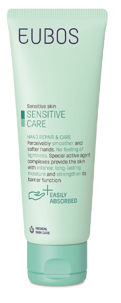 EUBOS SENSITIVE CREMA MANI 75 ML - doctorpill.it