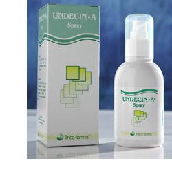 UNDECIN A SPRAY 100 ML - doctorpill.it