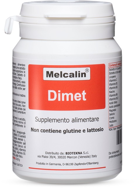 MELCALIN DIMET 28 CAPSULE - doctorpill.it