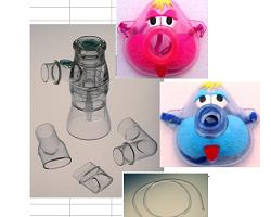 KIT PER AEROSOL FISIOJET JUNIOR - doctorpill.it