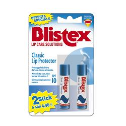 BLISTEX CLASSIC LIP PROTECTION 2 STICK - doctorpill.it