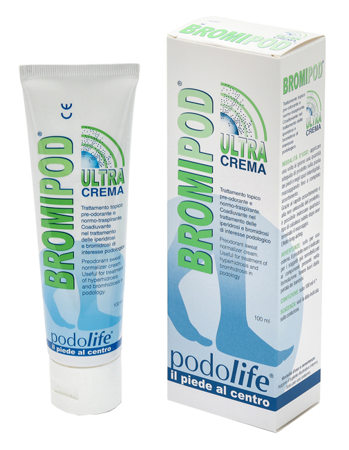BROMIPOD ULTRA CREMA 100 ML - doctorpill.it