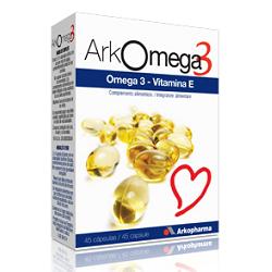 ARKOMEGA 3 BLISTER 45 CAPSULE 37 G - doctorpill.it