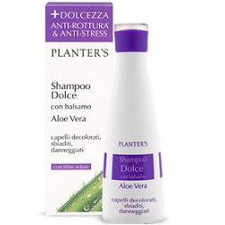 PLANTER'S SHAMPOO DOLCE ALL'ALOE VERA 200 ML - doctorpill.it