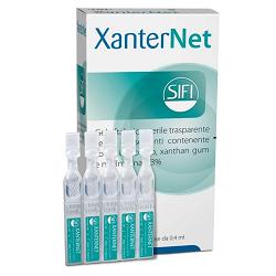 XANTERNET GEL OFTALMICO 20 FLACONCINI MONODOSE 0,4 ML - doctorpill.it