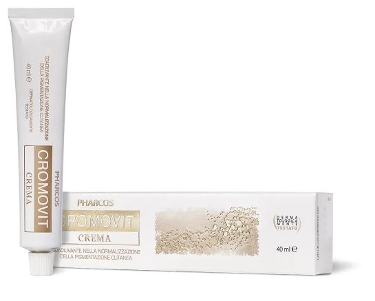 PHARCOS CROMOVIT CREMA 40 ML - doctorpill.it