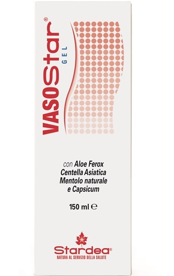 VASOSTAR GEL 150 ML - doctorpill.it