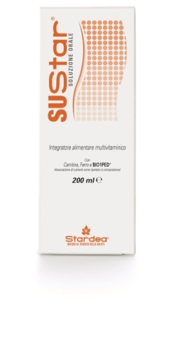 SUSTAR 200 ML - doctorpill.it