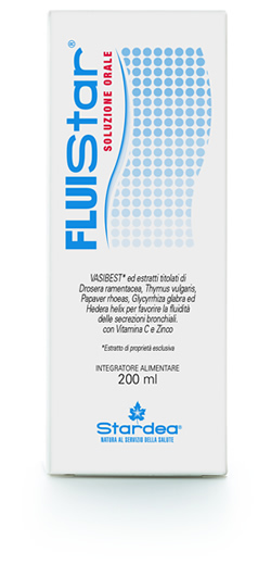 FLUISTAR 200 ML - doctorpill.it
