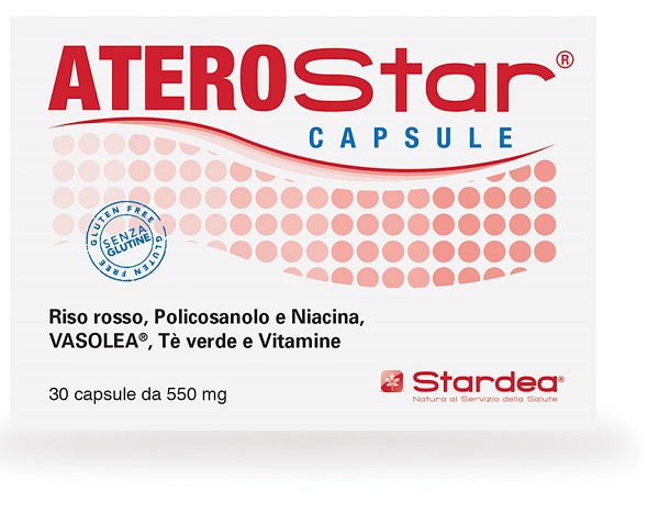 ATEROSTAR 30 CAPSULE - doctorpill.it