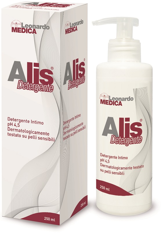 ALIS DETERGENTE INTIMO 250 ML - doctorpill.it