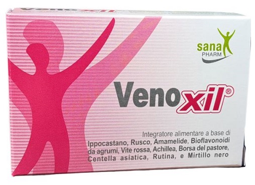 VENOXIL 30 COMPRESSE - doctorpill.it