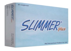 SLIMMER PLUS 45 COMPRESSE - doctorpill.it