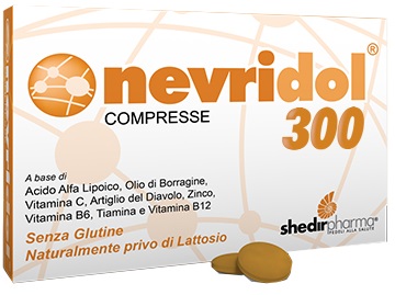 NEVRIDOL 40 COMPRESSE - doctorpill.it