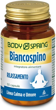 BODY SPRING BIANCOSPINO 50 CAPSULE - doctorpill.it