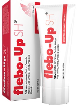 FLEBO-UP SH GEL 200 ML - doctorpill.it