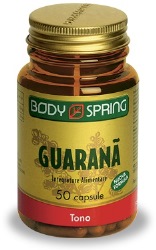 BODY SPRING GUARANA' 50 CAPSULE - doctorpill.it