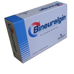 BINEURALGIN 60 COMPRESSE 950 MG - doctorpill.it