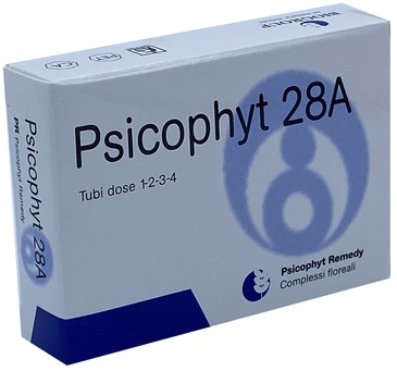PSICOPHYT REMEDY 28A 4 TUBI 1,2 G - doctorpill.it